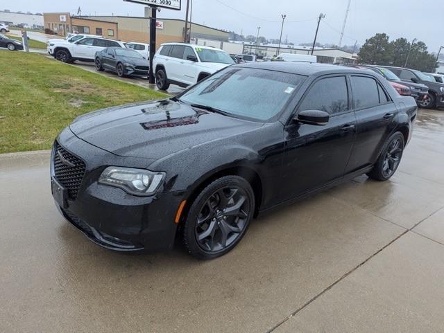 used 2023 Chrysler 300 car, priced at $31,150