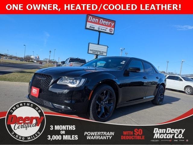 used 2023 Chrysler 300 car, priced at $29,066