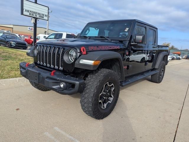 used 2020 Jeep Gladiator car, priced at $38,829