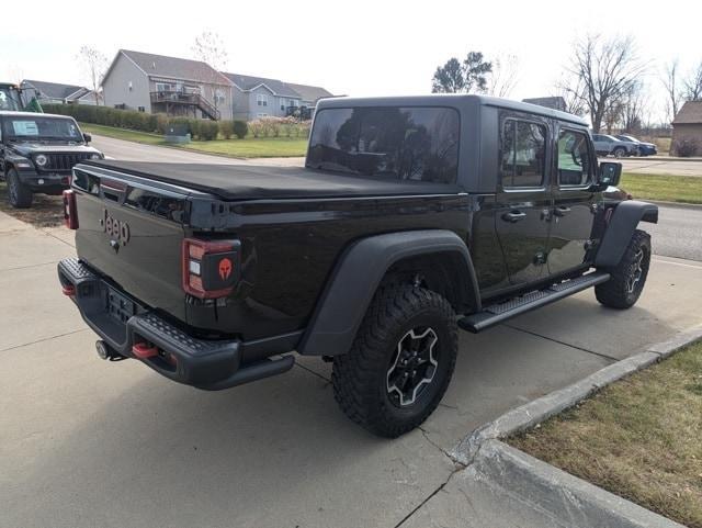 used 2020 Jeep Gladiator car, priced at $38,829