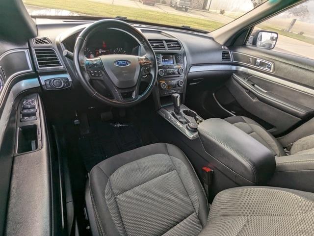 used 2016 Ford Explorer car, priced at $14,482