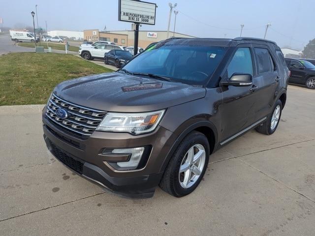 used 2016 Ford Explorer car, priced at $14,482