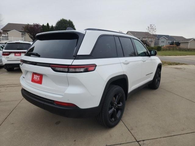 new 2025 Jeep Grand Cherokee car, priced at $41,363