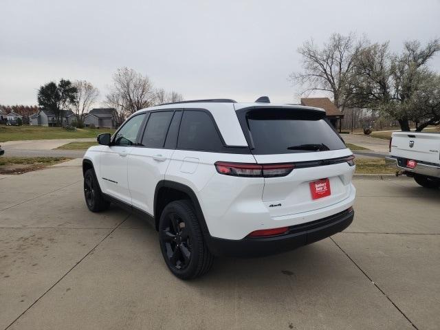 new 2025 Jeep Grand Cherokee car, priced at $41,363