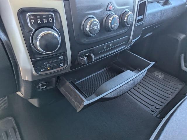 used 2018 Ram 1500 car, priced at $13,878