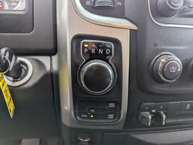 used 2018 Ram 1500 car, priced at $15,500