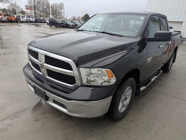 used 2018 Ram 1500 car, priced at $15,500