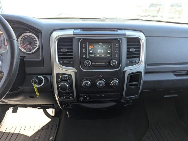 used 2018 Ram 1500 car, priced at $13,878
