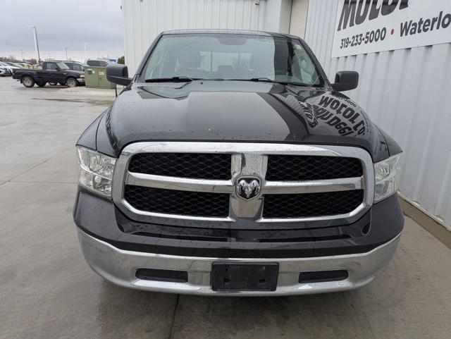 used 2018 Ram 1500 car, priced at $15,500