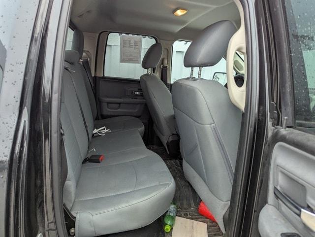 used 2018 Ram 1500 car, priced at $15,500