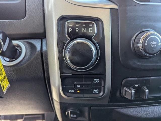 used 2018 Ram 1500 car, priced at $13,878