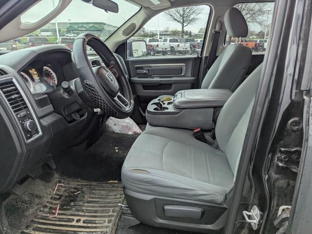 used 2018 Ram 1500 car, priced at $15,500