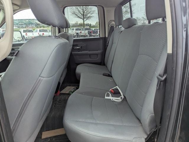 used 2018 Ram 1500 car, priced at $15,500