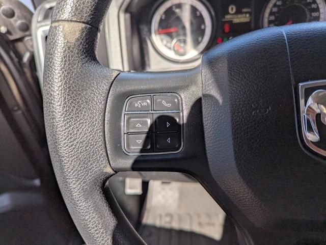 used 2018 Ram 1500 car, priced at $13,878