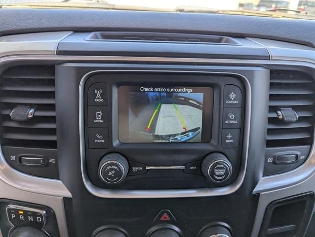 used 2018 Ram 1500 car, priced at $13,878