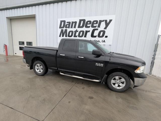 used 2018 Ram 1500 car, priced at $15,500