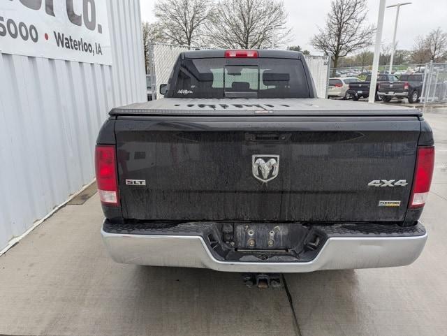 used 2018 Ram 1500 car, priced at $15,500