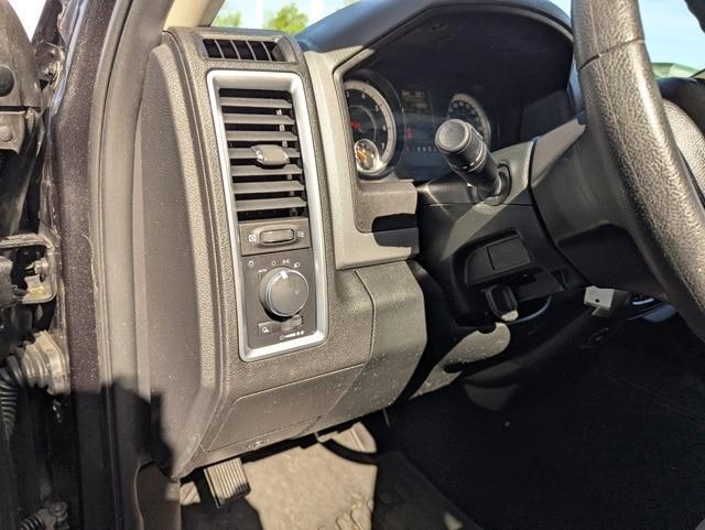 used 2018 Ram 1500 car, priced at $13,878