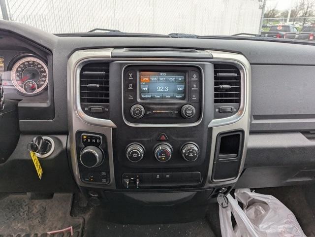 used 2018 Ram 1500 car, priced at $15,500