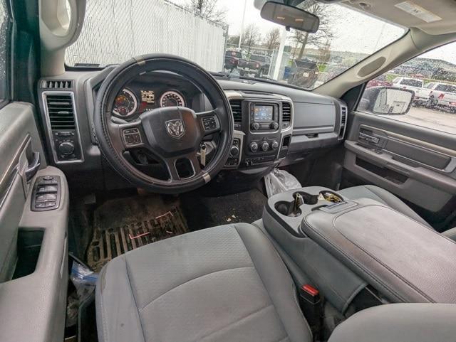 used 2018 Ram 1500 car, priced at $15,500