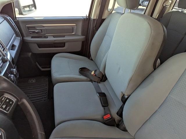 used 2018 Ram 1500 car, priced at $13,878