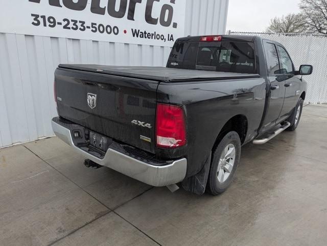 used 2018 Ram 1500 car, priced at $15,500