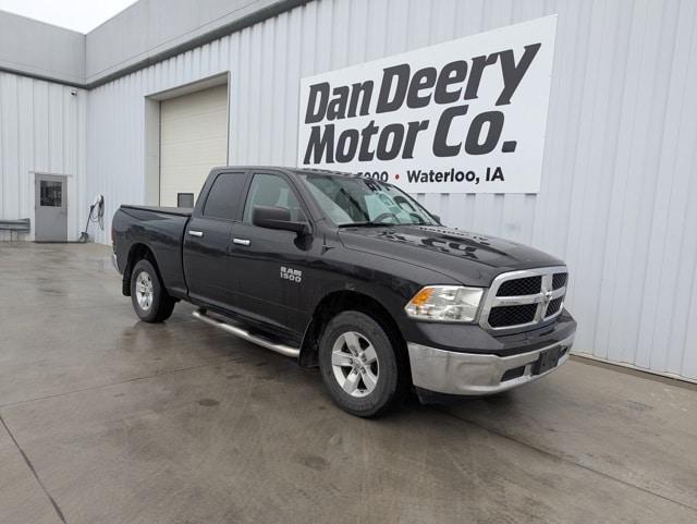 used 2018 Ram 1500 car, priced at $15,500