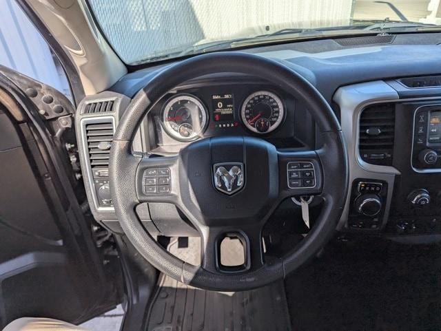 used 2018 Ram 1500 car, priced at $13,878