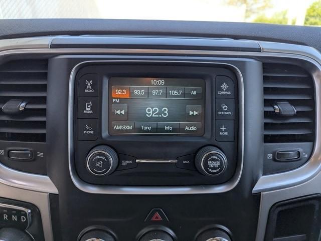 used 2018 Ram 1500 car, priced at $13,878
