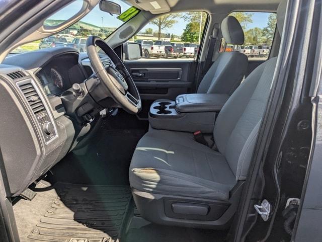 used 2018 Ram 1500 car, priced at $13,878