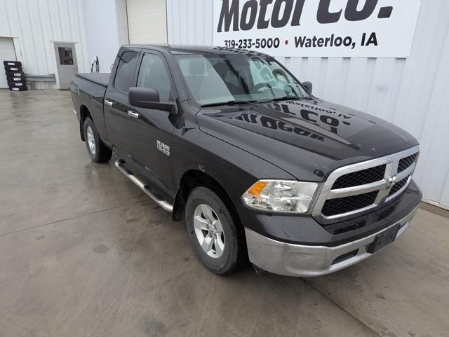 used 2018 Ram 1500 car, priced at $15,500