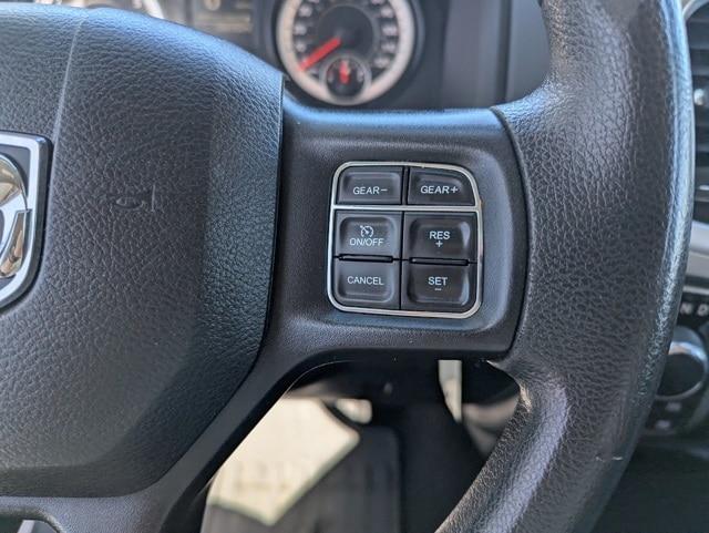 used 2018 Ram 1500 car, priced at $13,878