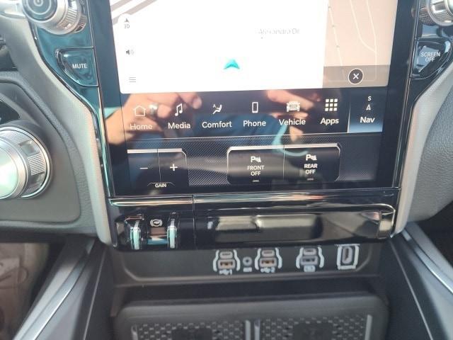 new 2026 Ram 1500 car, priced at $61,710