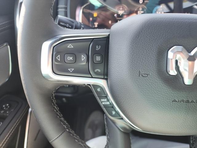 new 2026 Ram 1500 car, priced at $61,710
