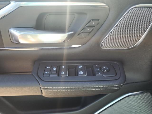 new 2026 Ram 1500 car, priced at $61,710