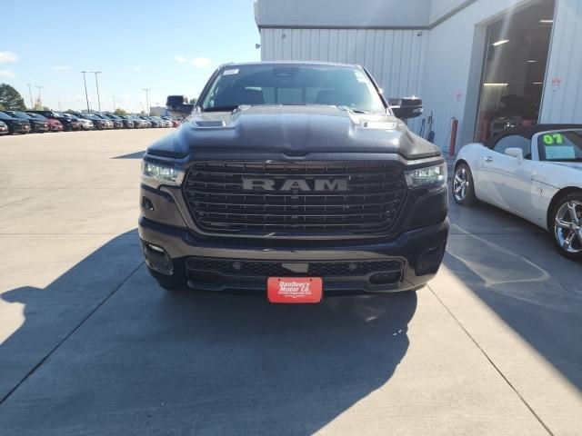 new 2026 Ram 1500 car, priced at $61,367