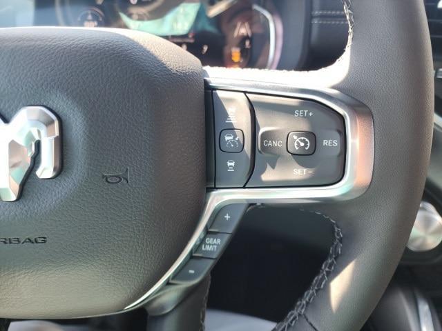 new 2026 Ram 1500 car, priced at $61,710