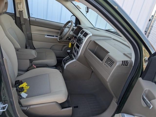 used 2008 Jeep Compass car, priced at $6,995