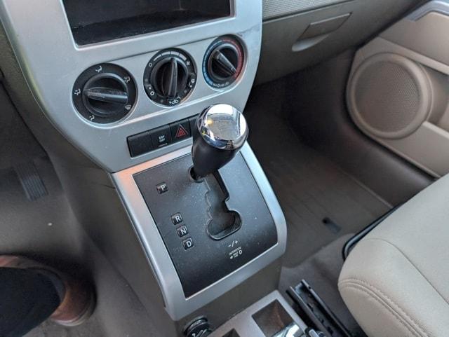 used 2008 Jeep Compass car, priced at $6,995