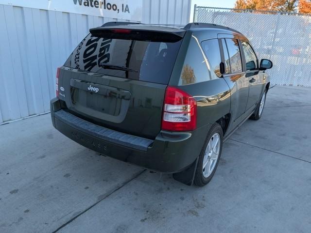 used 2008 Jeep Compass car, priced at $6,995