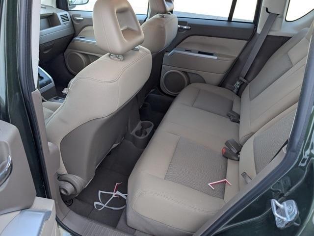 used 2008 Jeep Compass car, priced at $6,995