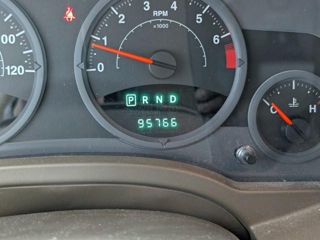 used 2008 Jeep Compass car, priced at $6,995