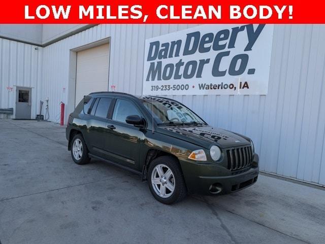 used 2008 Jeep Compass car, priced at $6,995