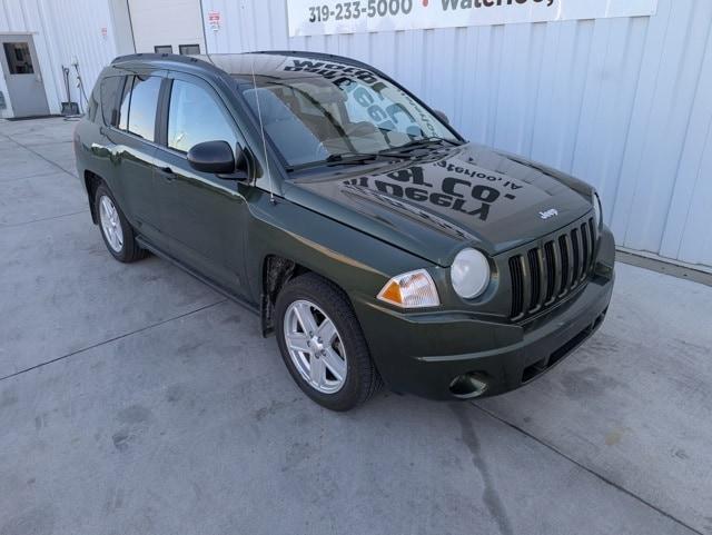 used 2008 Jeep Compass car, priced at $6,995