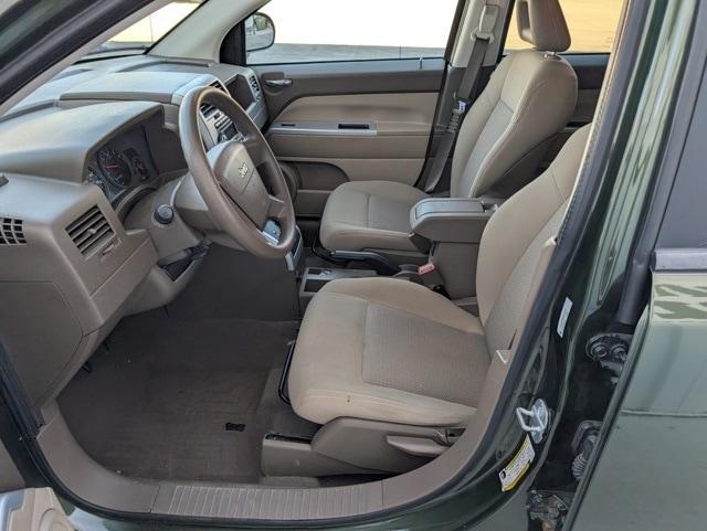 used 2008 Jeep Compass car, priced at $6,995