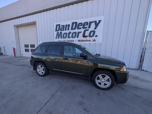 used 2008 Jeep Compass car, priced at $6,995