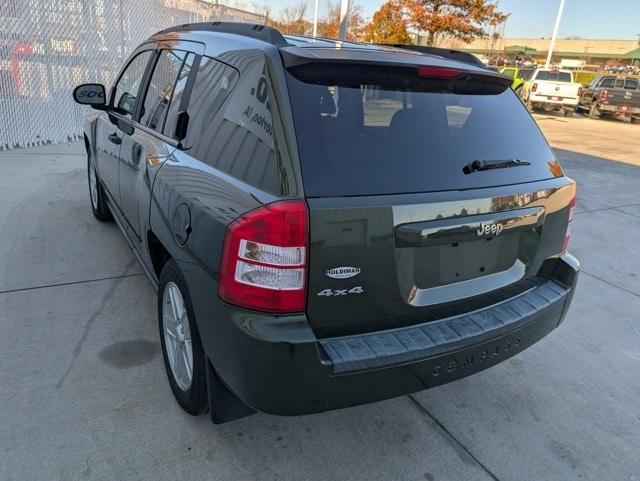 used 2008 Jeep Compass car, priced at $6,995