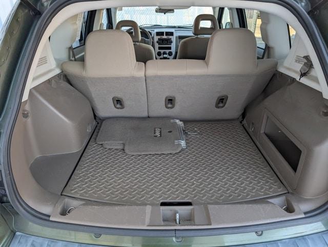 used 2008 Jeep Compass car, priced at $6,995