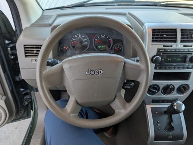 used 2008 Jeep Compass car, priced at $6,995