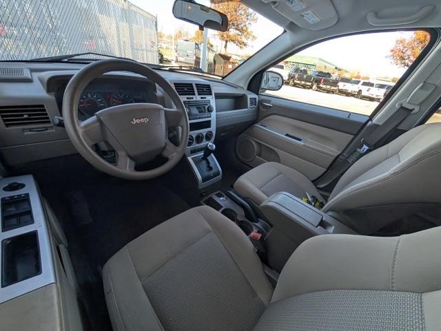 used 2008 Jeep Compass car, priced at $6,995